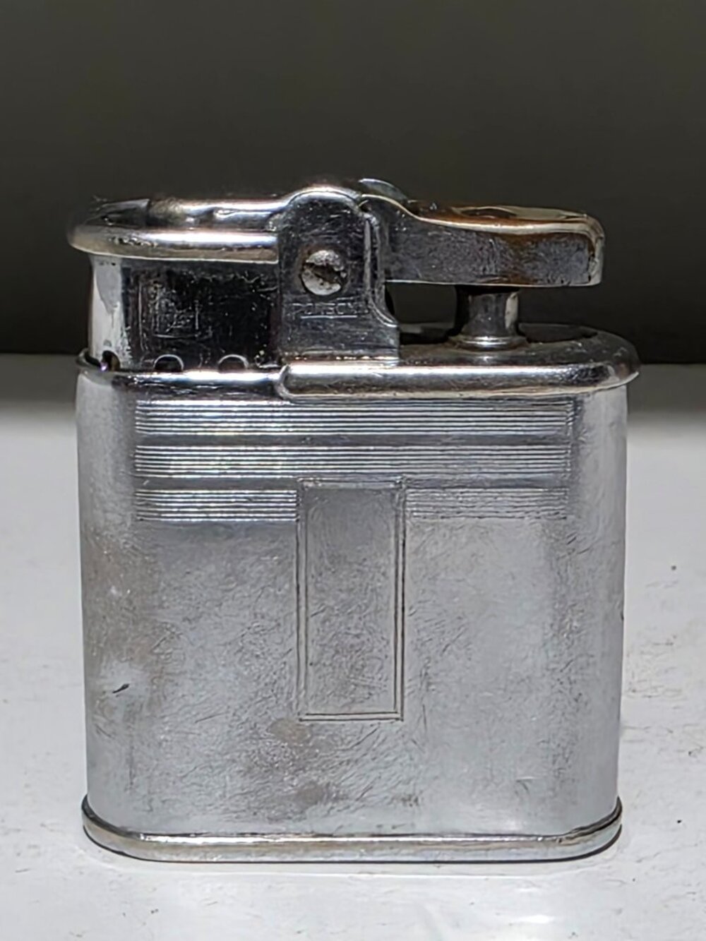 Vintage Ronson Whirlwind Lighter – Toronto Canada – c.1940s